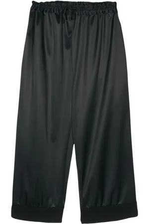 Jean Paul Gaultier 1990s drop crotch trousers