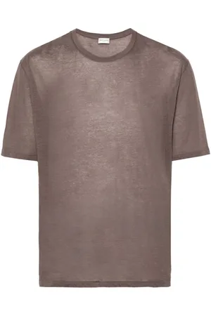 Saint Laurent Jersey T-shirt