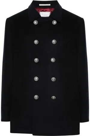 Brunello Cucinelli Cashmere coat