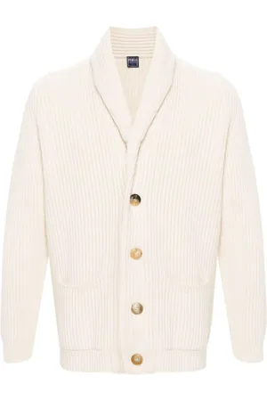 FEDELI Terminillo cardigan
