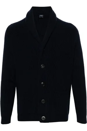 FEDELI Terminillo cardigan