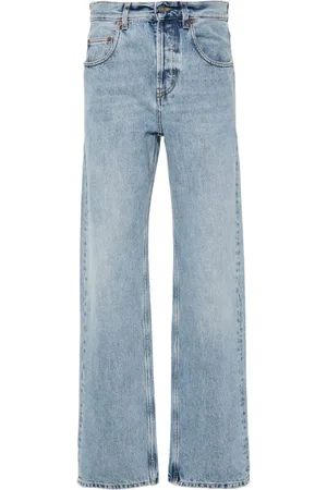 Saint Laurent Straight-leg jeans