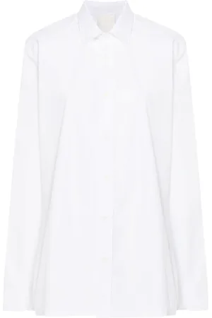 Givenchy 4G-embroidered shirt