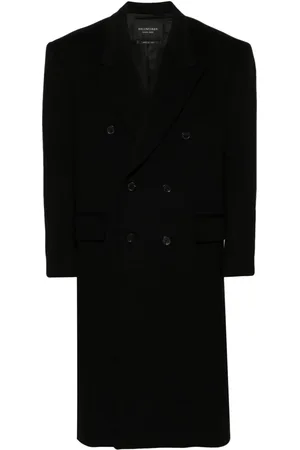 Balenciaga Wool coat