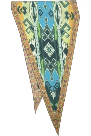 PIERRE-LOUIS MASCIA Aloeuw scarf