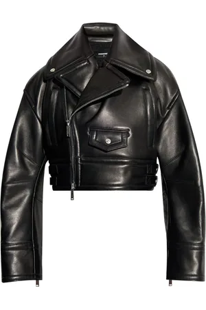 Dsquared2 Leather jacket