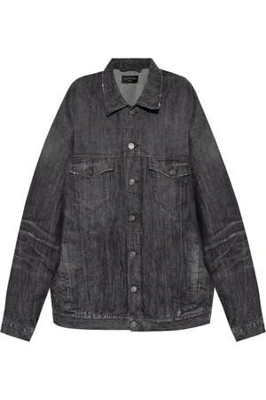 Balenciaga Oversized denim jacket