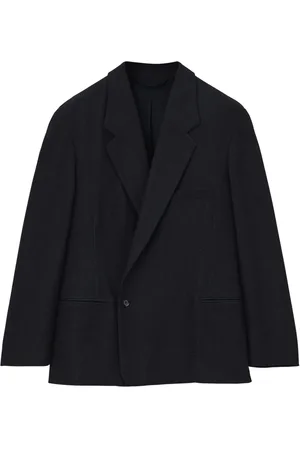 LEMAIRE Maxi Double Breasted Jacket