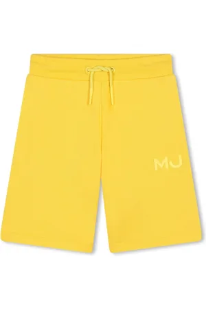 Marc Jacobs Logo-appliqu??d bermuda shorts
