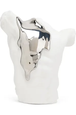 LLADRÒ Eternal Fluidity porcelain sculpture