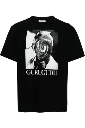 UNDERCOVER Graphic-print cotton T-shirt