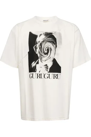 UNDERCOVER Graphic-print cotton T-shirt