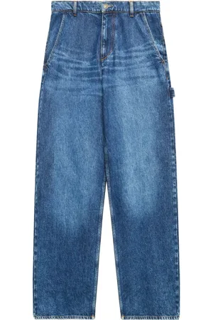 Marant Etoile Solene wide-leg trousers