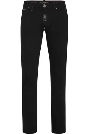 Philipp Plein Super straight-cut jeans