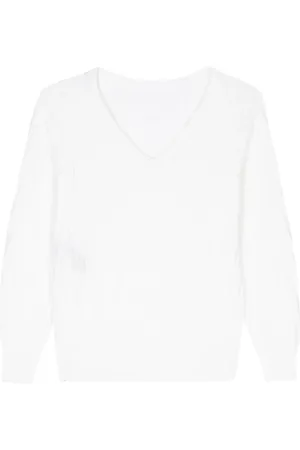 D.EXTERIOR Wool sweater