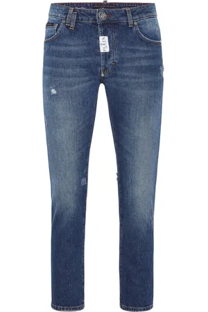 Philipp Plein Skinny Fit jeans
