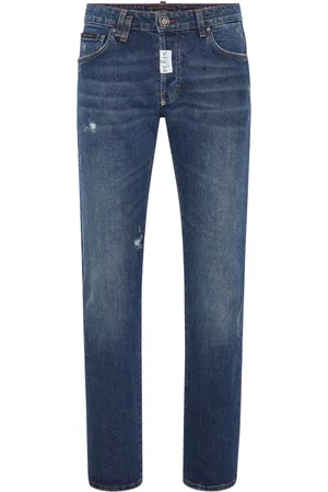Philipp Plein Straight Supreme jeans