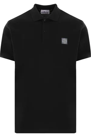 Stone Island Compass-badge polo shirt