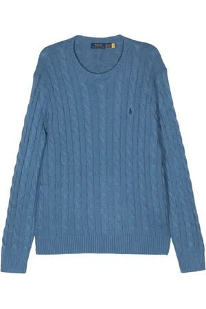 Ralph Lauren LS Driver jumper