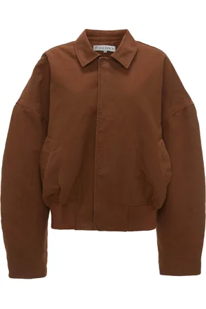 J.W.Anderson Organic-cotton puffer jacket