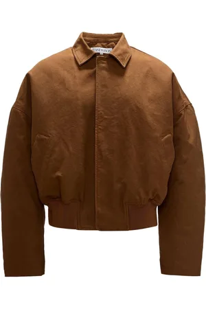 J.W.Anderson Logo-patch jacket