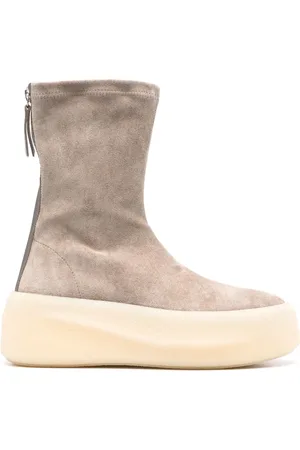 vic matiè Suede boots