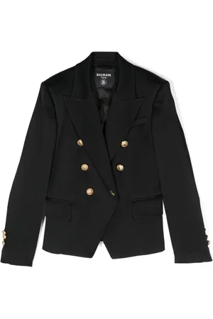 Balmain Double-breasted blazer
