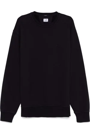 C.P. Company Embroidered-logo sweatshirt