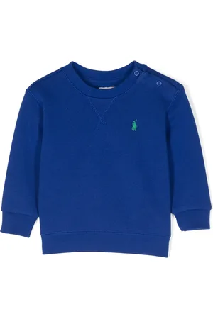 Ralph Lauren Polo Pony-motif sweatshirt