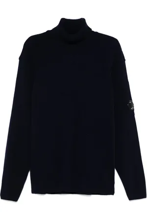 C.P. Company Lens-detail sweater
