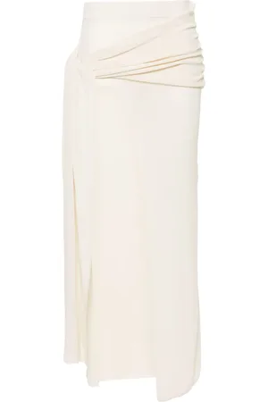 AYA MUSE Orcus midi skirt