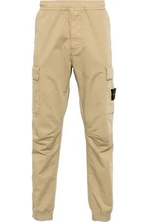 Stone Island Compass-badge trousers