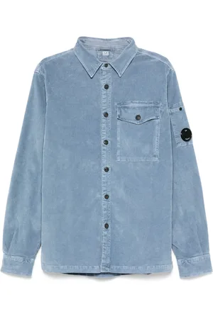 C.P. Company Lens-detail shirt