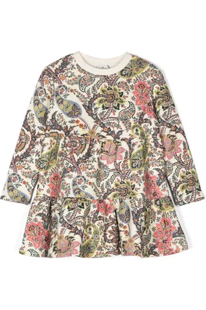 Etro Paisley dress