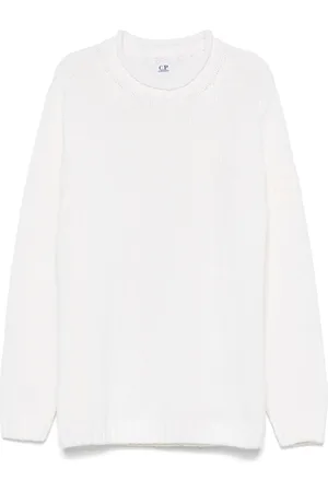 C.P. Company Cable-knit sweater