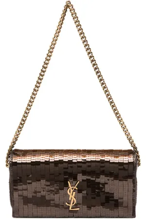 Saint Laurent Mini Kate 99 shoulder bag