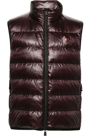 Moncler Panelled gilet