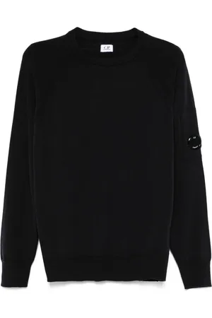 C.P. Company Lens-detail sweater