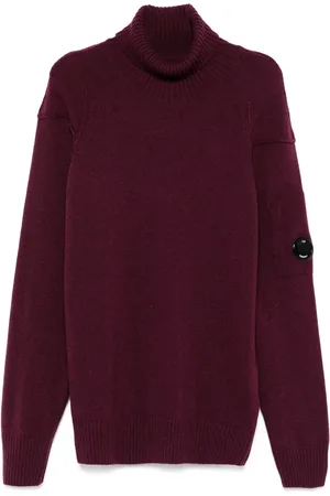 C.P. Company Lens-detail sweater