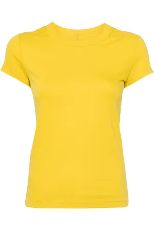 Rick Owens Level cropped T-shirt