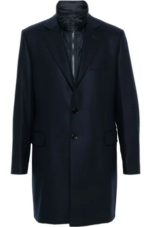 FAY Layered coat