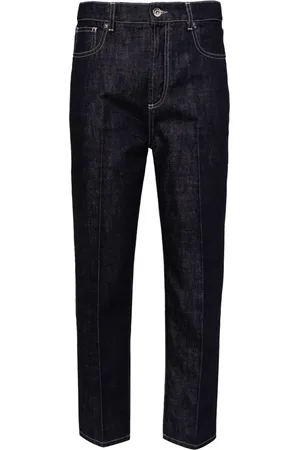 Nº21 Tapered jeans