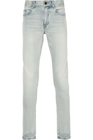 Saint Laurent Distressed jeans