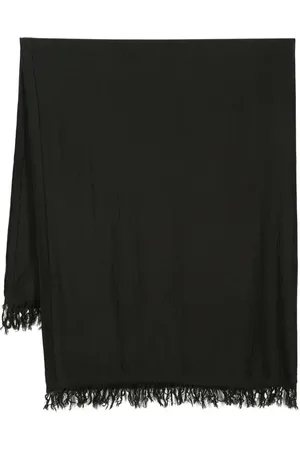 Rick Owens Fringed scarf
