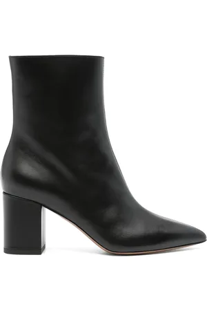 PARIS TEXAS 70mm Anja ankle boots