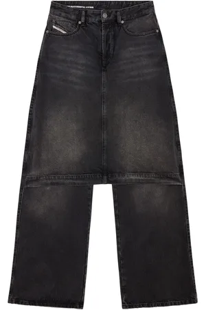 Diesel D-Syren straight jeans