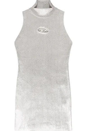 Diesel M-Onervax mini dress