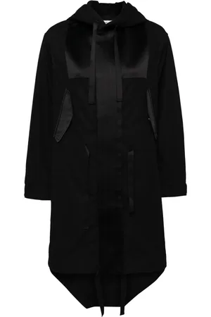 UNDERCOVER Hooded parka coat