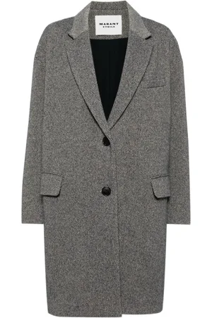 Marant Etoile Limiza coat