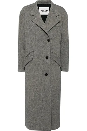 Marant Etoile Lewina coat